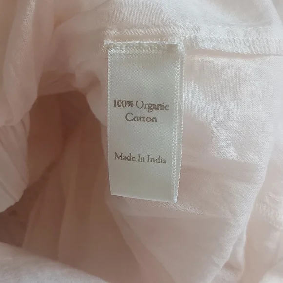 Christy Dawn Gabrielle Skirt in Pearl - Picture 4 of 4